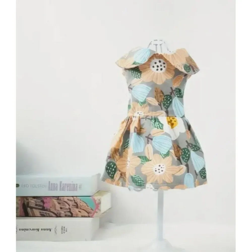 Pet Dog Cat Dress‎ Large NWOT